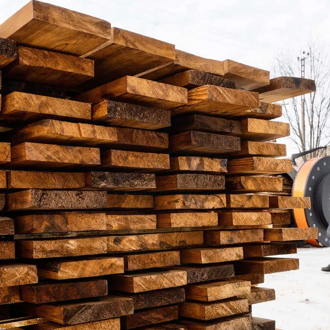 ​​Сушильные камеры для древесины от Термолеспром