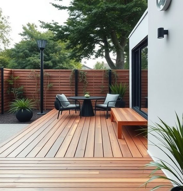 Термодревесина