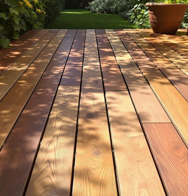 ​Погонажные изделия&nbsp;из термолиственницы