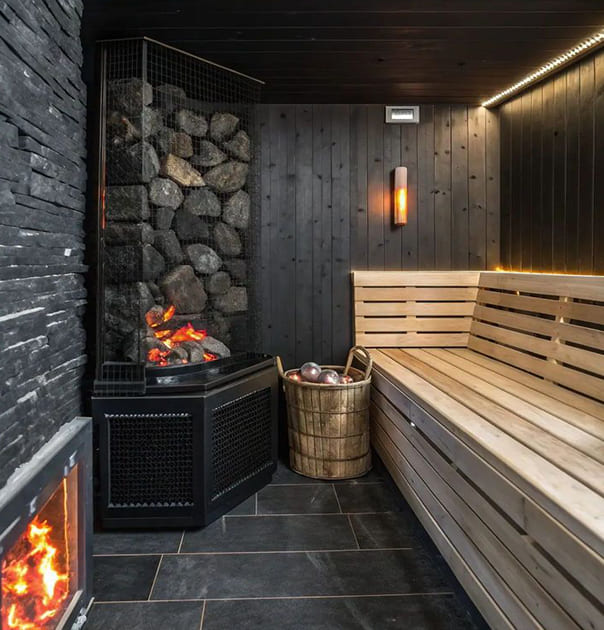 Термирование древесины